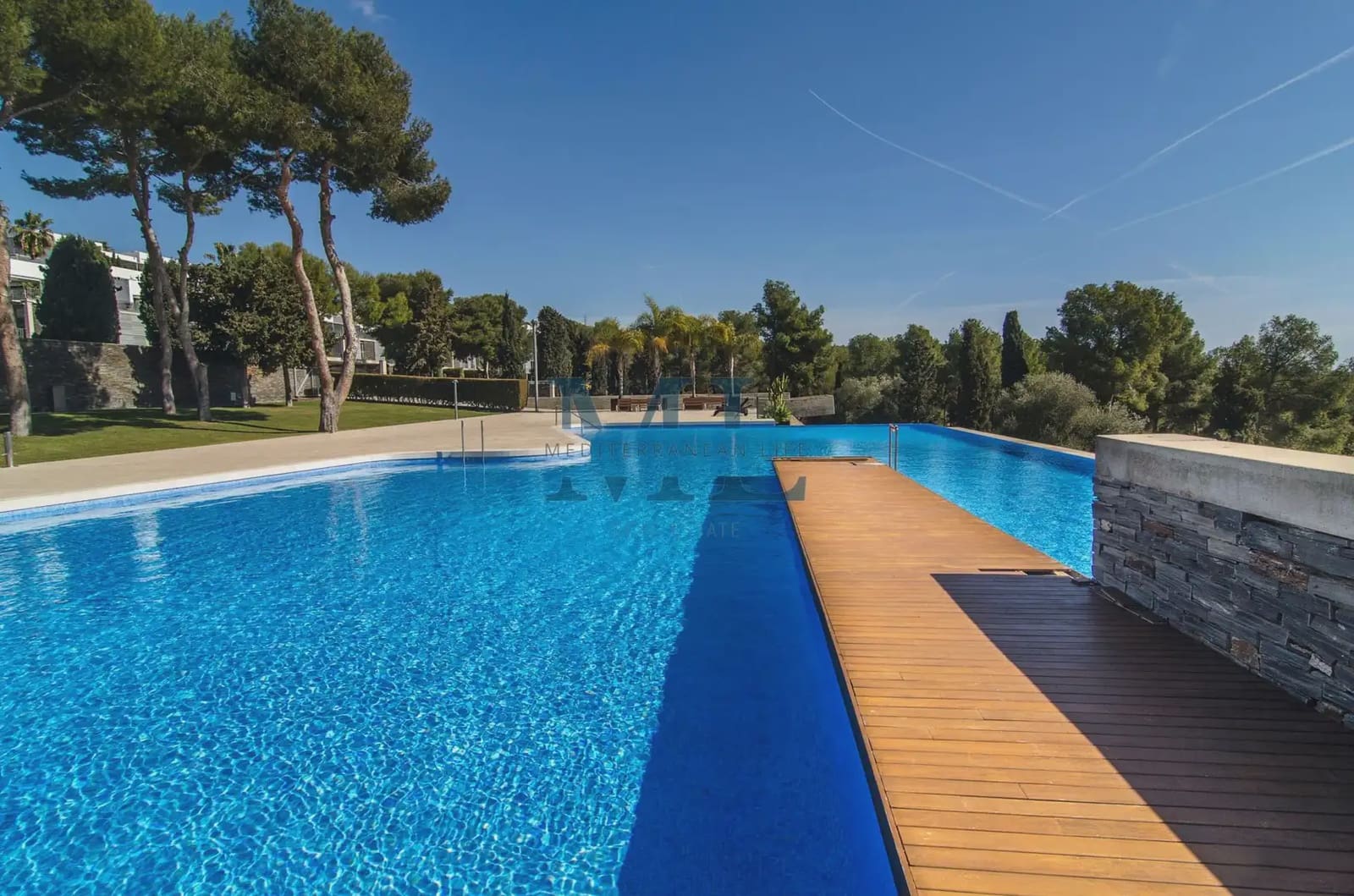 4 chambre Appartement à vendre à Sant Pere de Ribes avec piscine garage - 550 000 € (Ref: 10091389)
