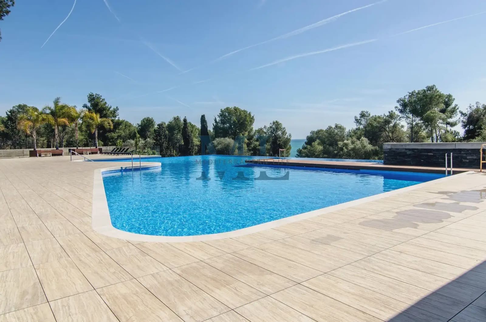 4 chambre Appartement à vendre à Sant Pere de Ribes avec piscine garage - 550 000 € (Ref: 10091389)