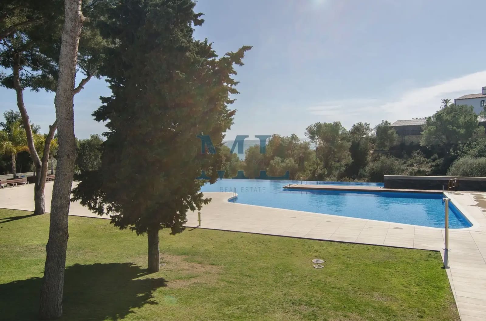 4 chambre Appartement à vendre à Sant Pere de Ribes avec piscine garage - 550 000 € (Ref: 10091389)