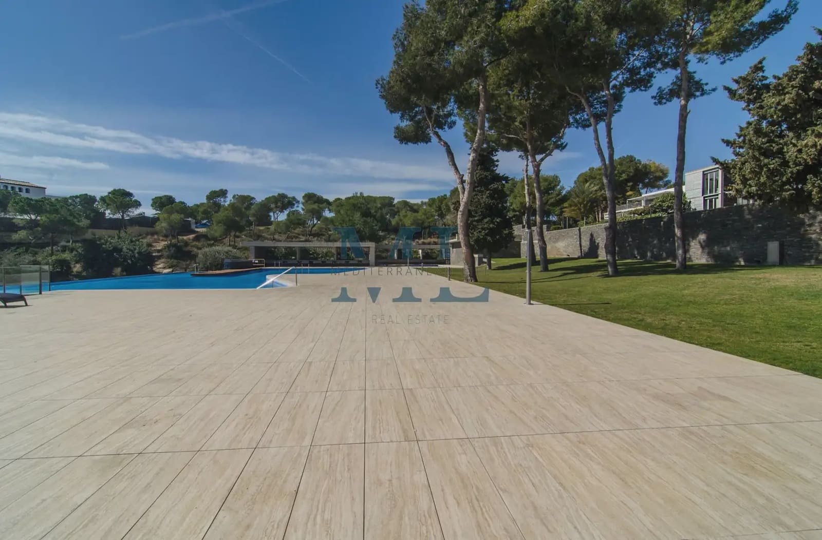4 chambre Appartement à vendre à Sant Pere de Ribes avec piscine garage - 550 000 € (Ref: 10091389)