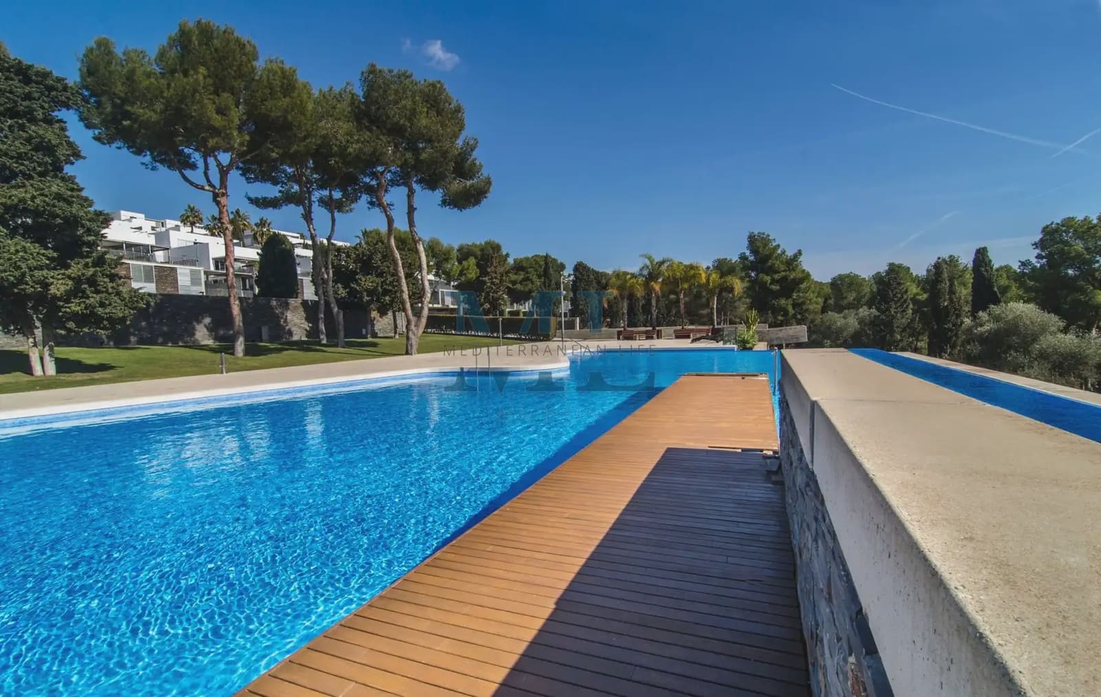 4 chambre Appartement à vendre à Sant Pere de Ribes avec piscine garage - 550 000 € (Ref: 10091389)