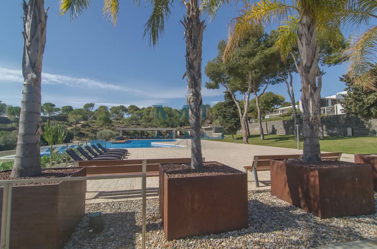 4 chambre Appartement à vendre à Sant Pere de Ribes avec piscine garage - 550 000 € (Ref: 10091389)