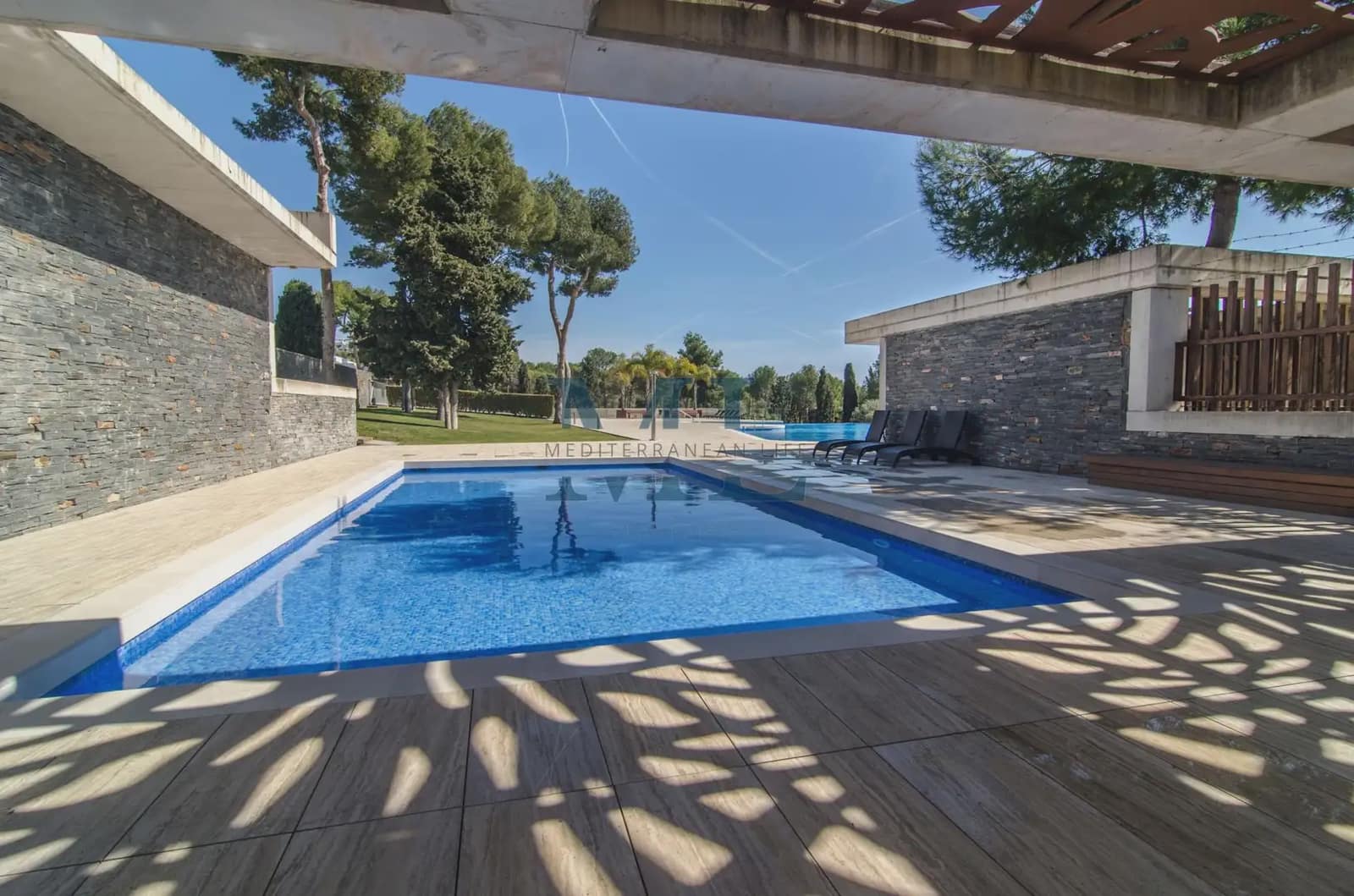 4 chambre Appartement à vendre à Sant Pere de Ribes avec piscine garage - 550 000 € (Ref: 10091389)