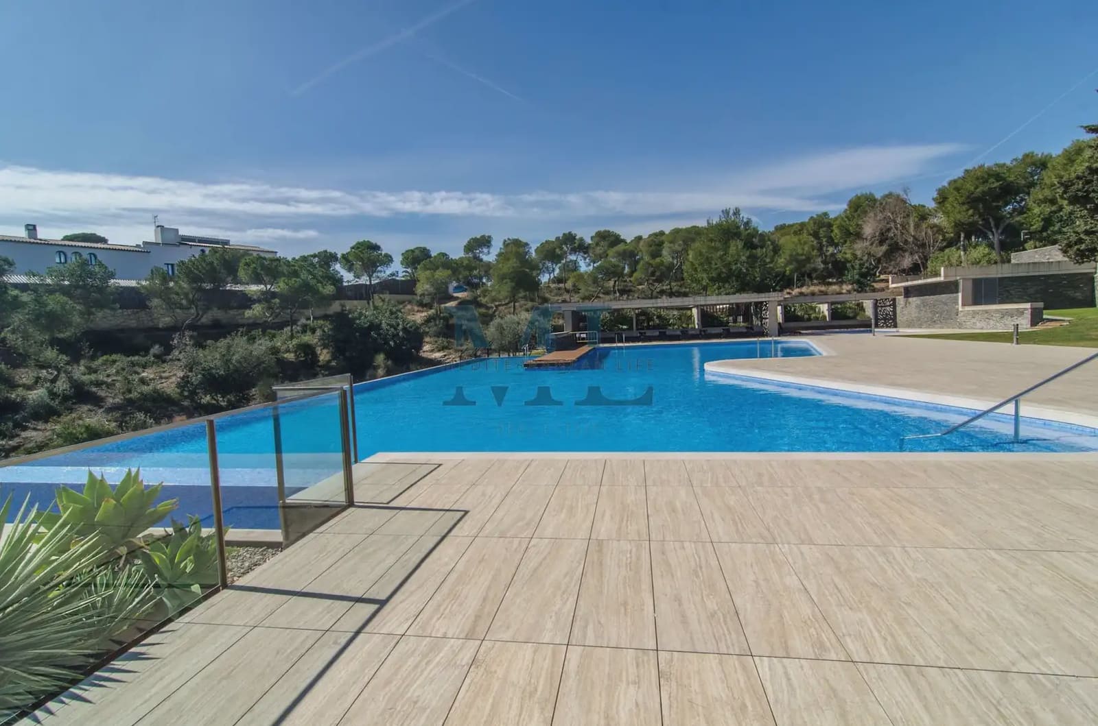 4 chambre Appartement à vendre à Sant Pere de Ribes avec piscine garage - 550 000 € (Ref: 10091389)