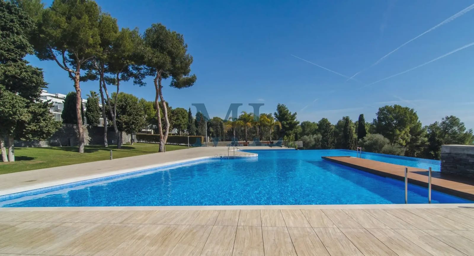 4 chambre Appartement à vendre à Sant Pere de Ribes avec piscine garage - 550 000 € (Ref: 10091389)