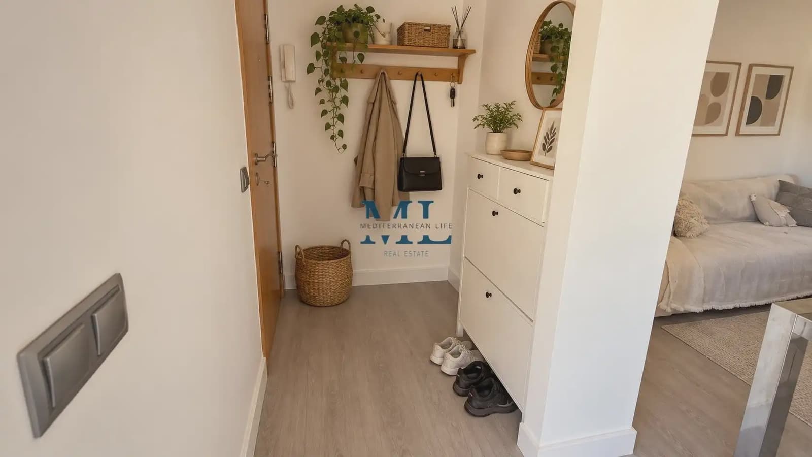 Piso de 3 habitaciones en Cunit en venta - 190.000 € (Ref: 10095755)