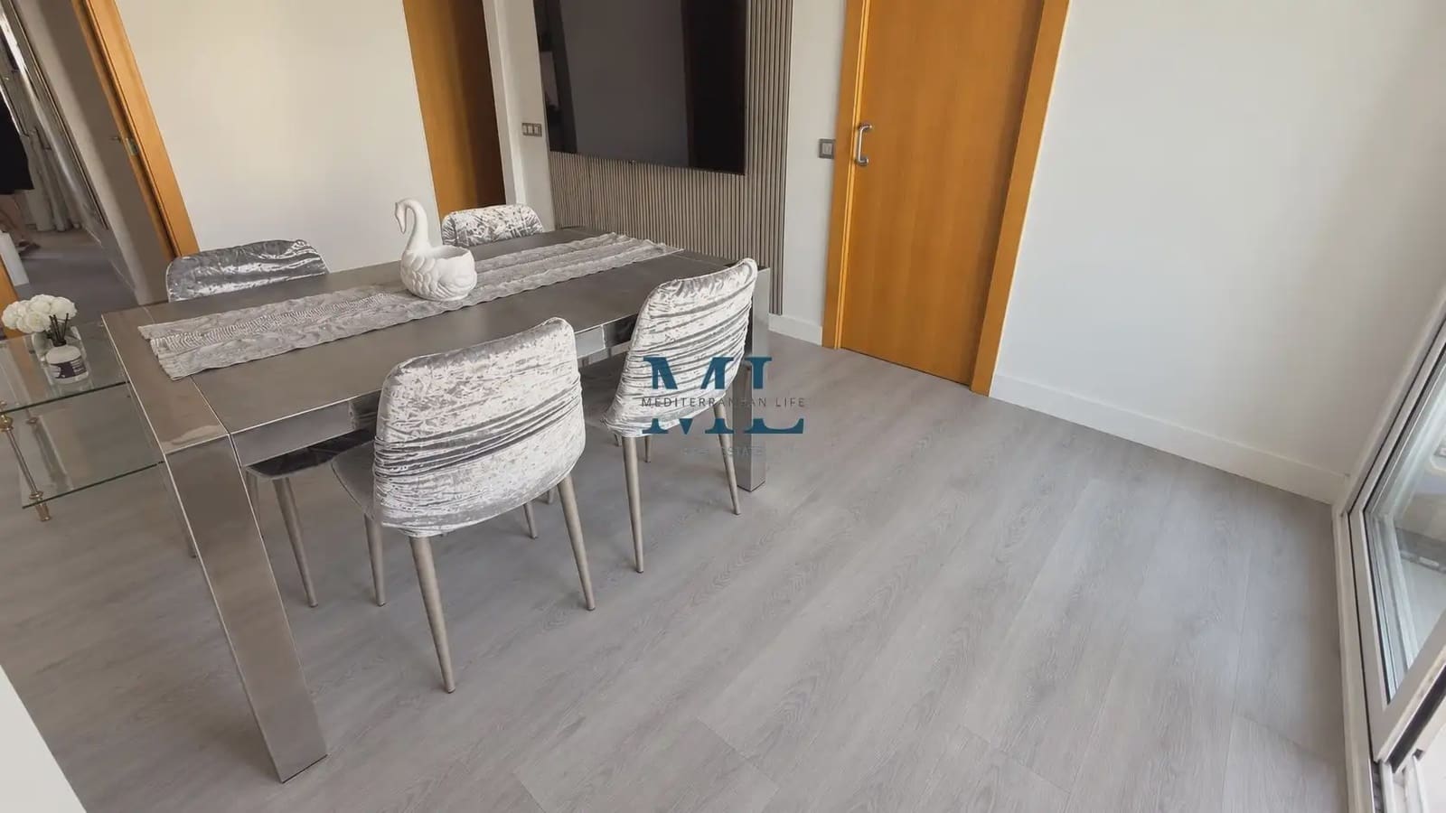 Piso de 3 habitaciones en Cunit en venta - 190.000 € (Ref: 10095755)