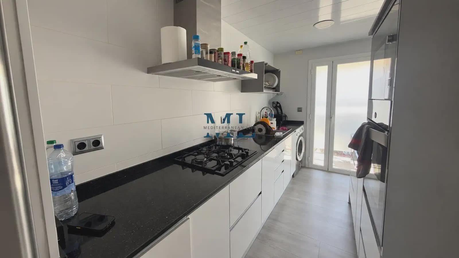 Piso de 3 habitaciones en Cunit en venta - 190.000 € (Ref: 10095755)