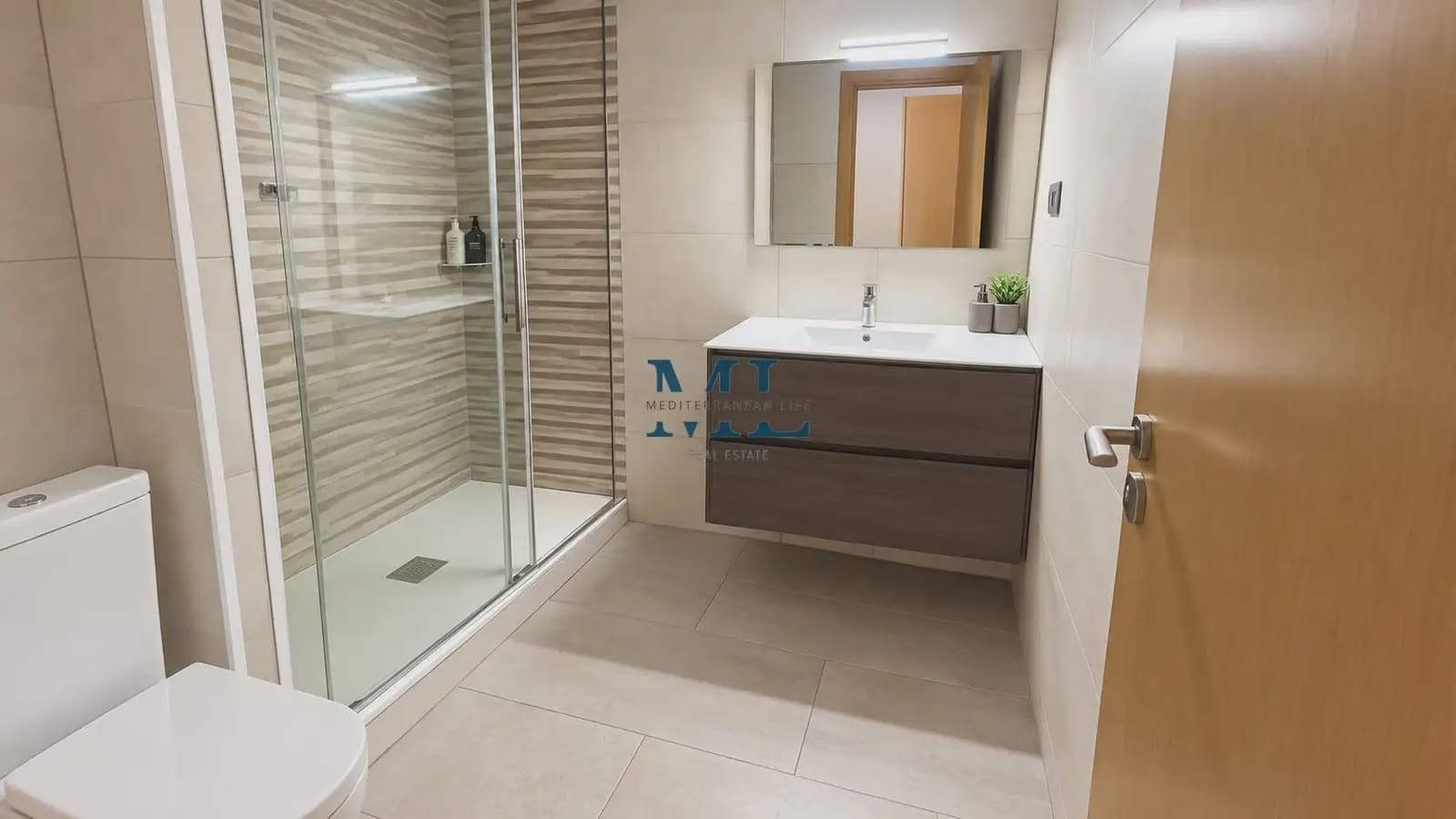 Piso de 3 habitaciones en Cunit en venta - 190.000 € (Ref: 10095755)