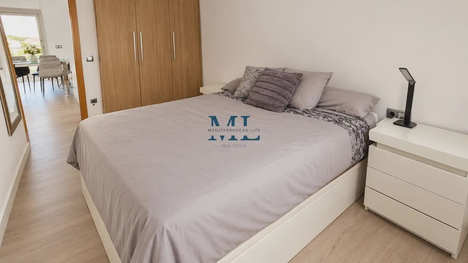 Piso de 3 habitaciones en Cunit en venta - 190.000 € (Ref: 10095755)