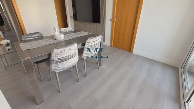 3 slaapkamer Flat te koop in Cunit - € 190.000 (Ref: 10095755)
