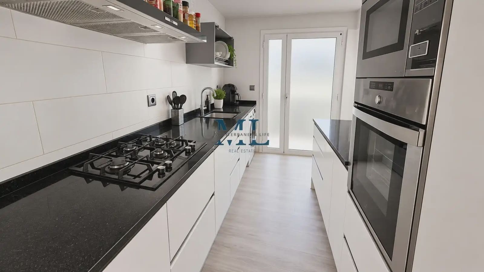 Piso de 3 habitaciones en Cunit en venta - 190.000 € (Ref: 10095755)