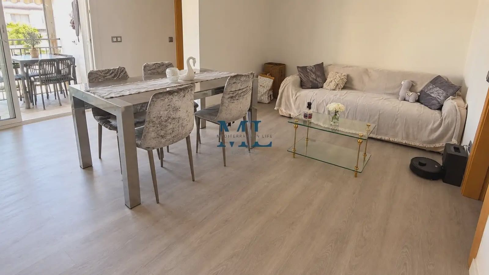 Piso de 3 habitaciones en Cunit en venta - 190.000 € (Ref: 10095755)
