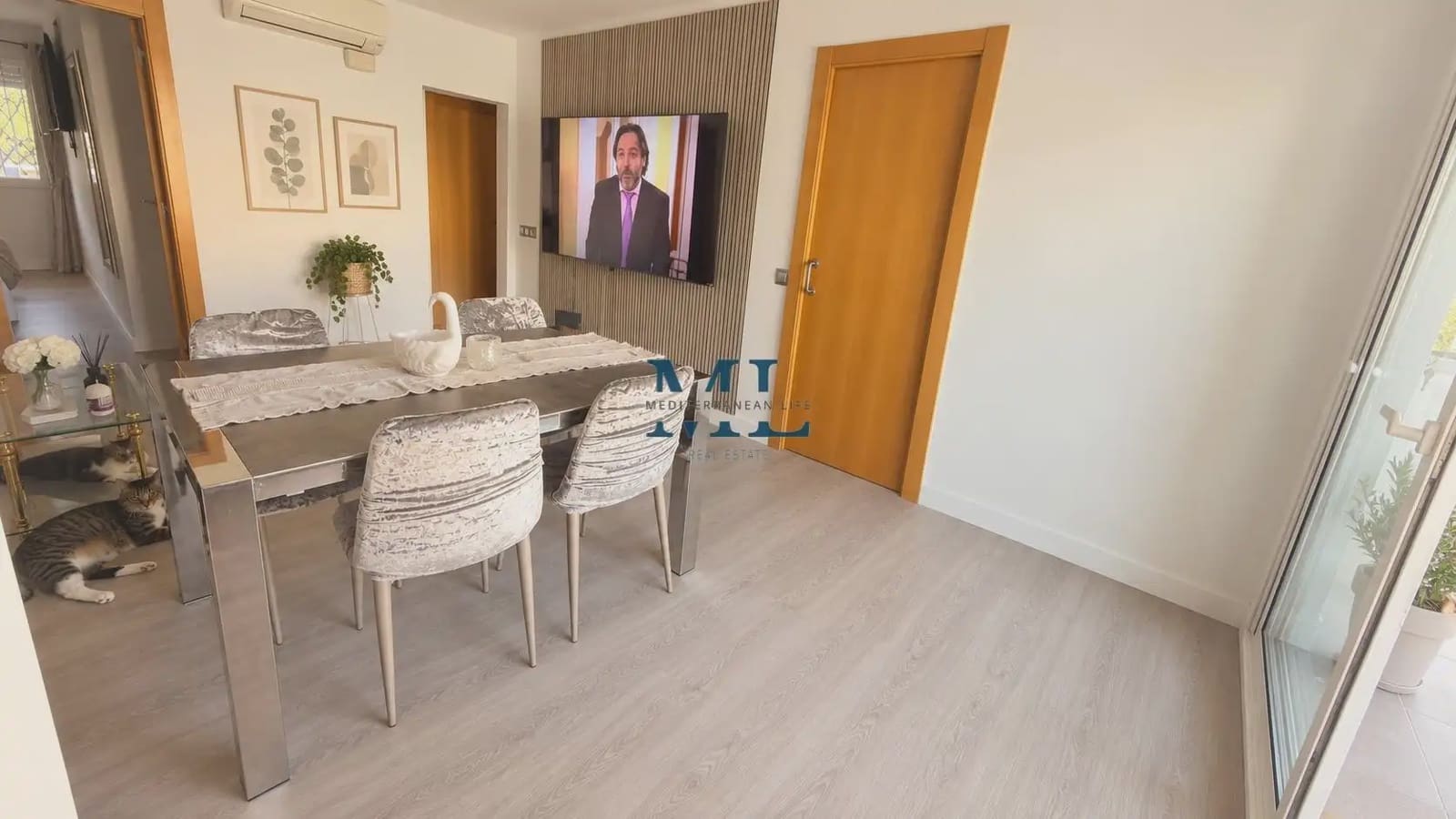 Piso de 3 habitaciones en Cunit en venta - 190.000 € (Ref: 10095755)
