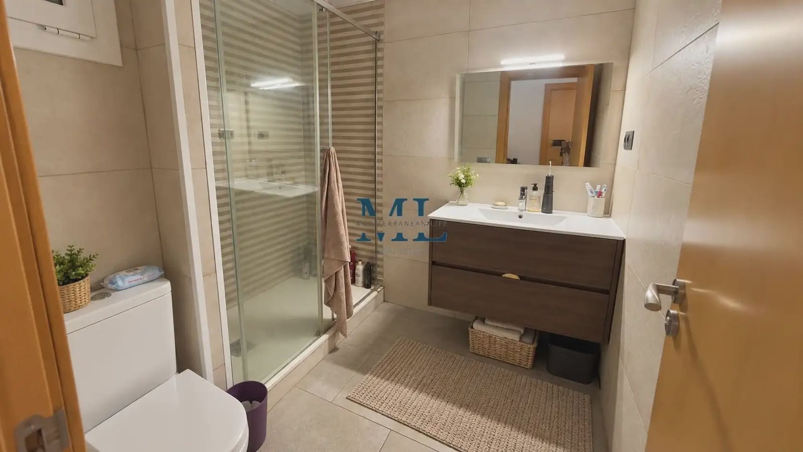 Piso de 3 habitaciones en Cunit en venta - 190.000 € (Ref: 10095755)