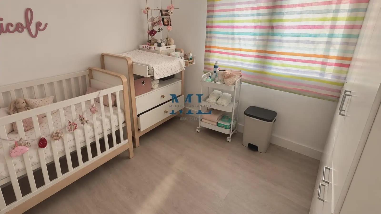 Piso de 3 habitaciones en Cunit en venta - 190.000 € (Ref: 10095755)