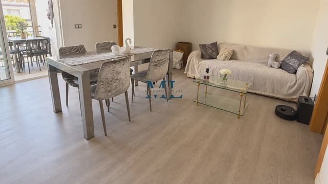 3 slaapkamer Flat te koop in Cunit - € 190.000 (Ref: 10095755)