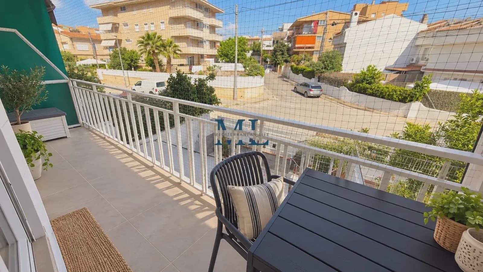 Piso de 3 habitaciones en Cunit en venta - 190.000 € (Ref: 10095755)