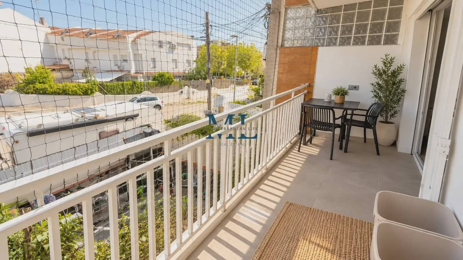 Piso de 3 habitaciones en Cunit en venta - 190.000 € (Ref: 10095755)