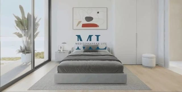 Adosado de 3 habitaciones en L'Hospitalet de L'infant, Vandellòs i l'Hospitalet de l'Infant en venta con piscina garaje - 495.000 € (Ref: 10101399)