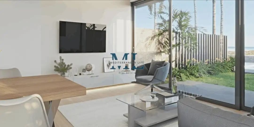 Adosado de 3 habitaciones en Vandellòs i l'Hospitalet de l'Infant en venta con piscina garaje - 495.000 € (Ref: 10101399)