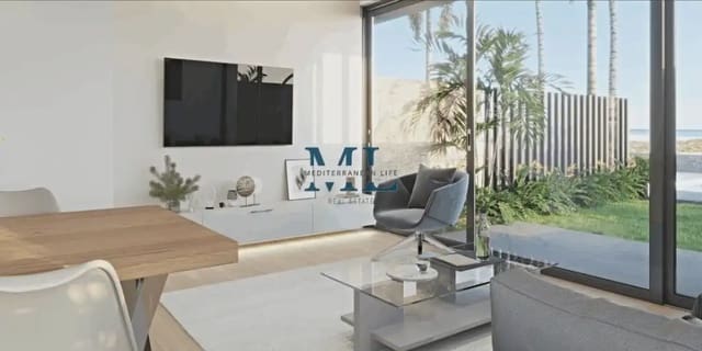 Adosado de 3 habitaciones en L'Hospitalet de L'infant, Vandellòs i l'Hospitalet de l'Infant en venta con piscina garaje - 495.000 € (Ref: 10101399)