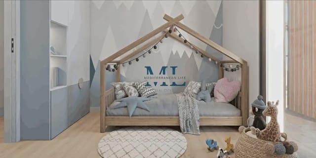 Adosado de 3 habitaciones en L'Hospitalet de L'infant, Vandellòs i l'Hospitalet de l'Infant en venta con piscina garaje - 495.000 € (Ref: 10101399)