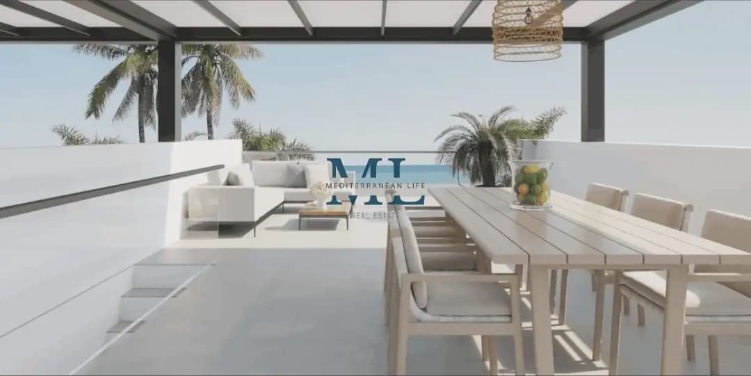 Adosado de 3 habitaciones en Vandellòs i l'Hospitalet de l'Infant en venta con piscina garaje - 495.000 € (Ref: 10101399)