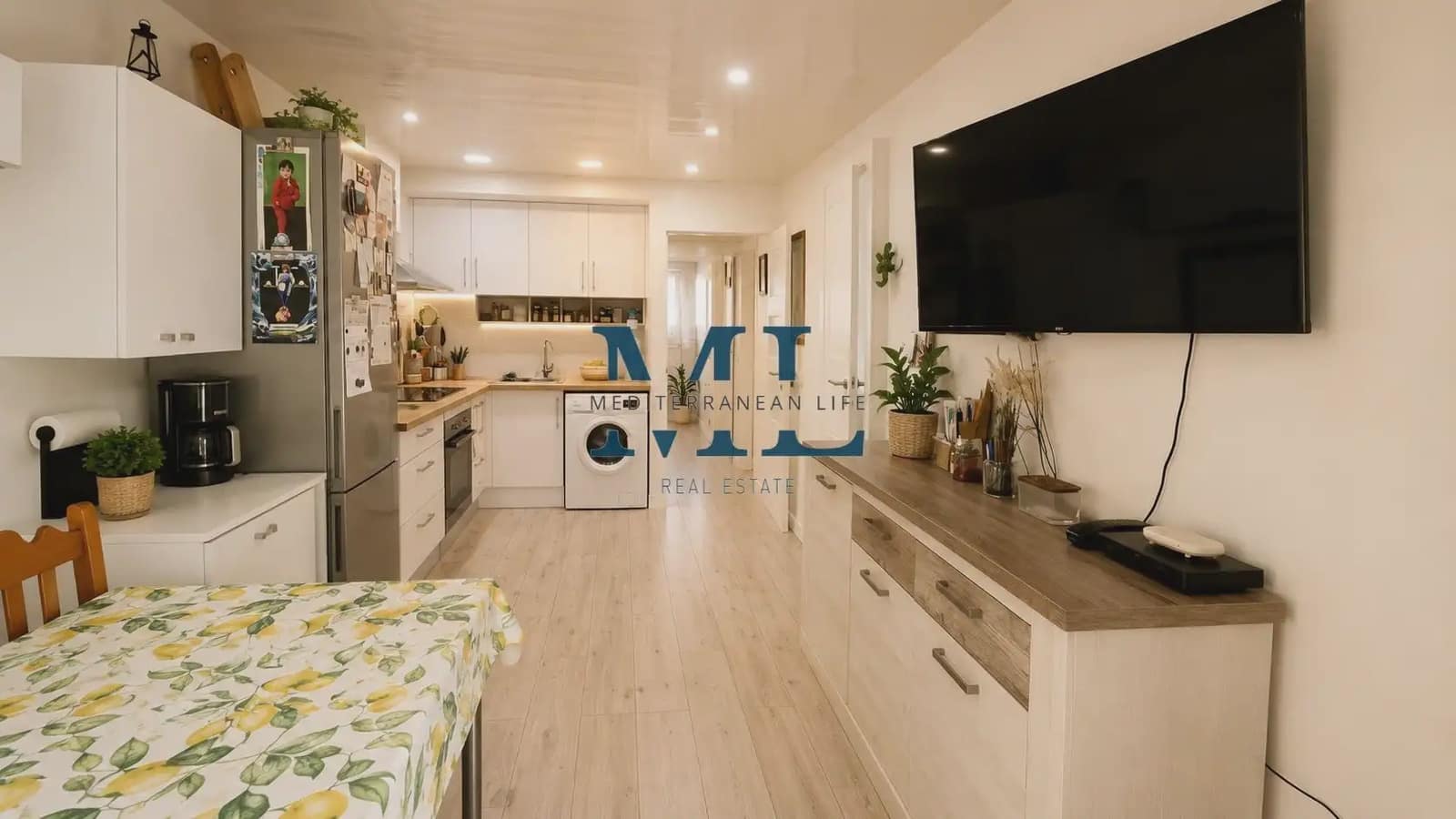 5 soverom Kjedet enebolig til salgs i Sant Pere de Ribes med svømmebasseng garasje - € 560 000 (Ref: 10106592)