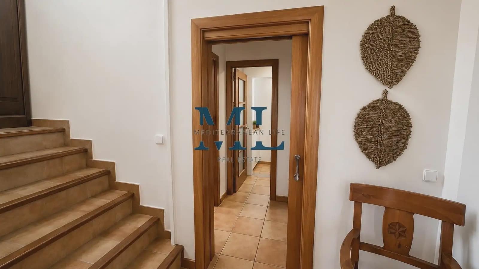 5 soverom Kjedet enebolig til salgs i Sant Pere de Ribes med svømmebasseng garasje - € 560 000 (Ref: 10106592)