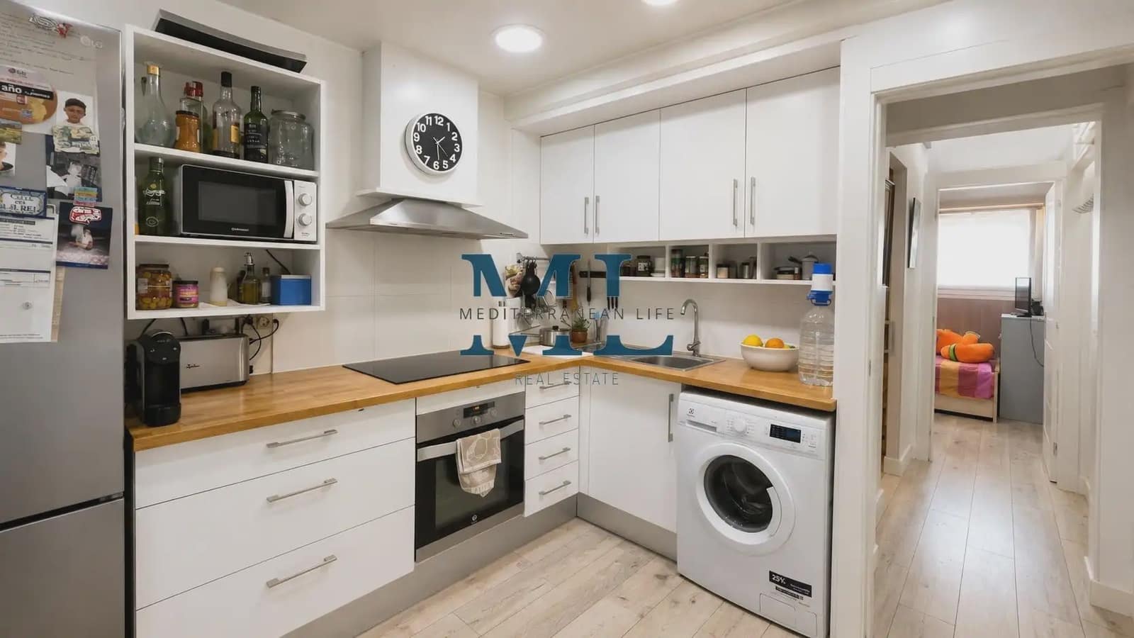 5 soverom Kjedet enebolig til salgs i Sant Pere de Ribes med svømmebasseng garasje - € 560 000 (Ref: 10106592)