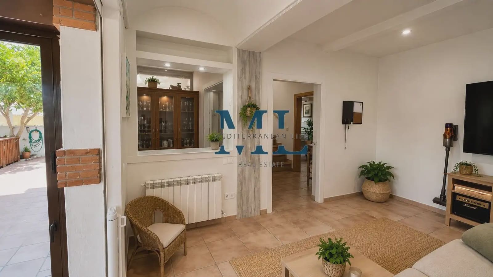 5 soverom Kjedet enebolig til salgs i Sant Pere de Ribes med svømmebasseng garasje - € 560 000 (Ref: 10106592)
