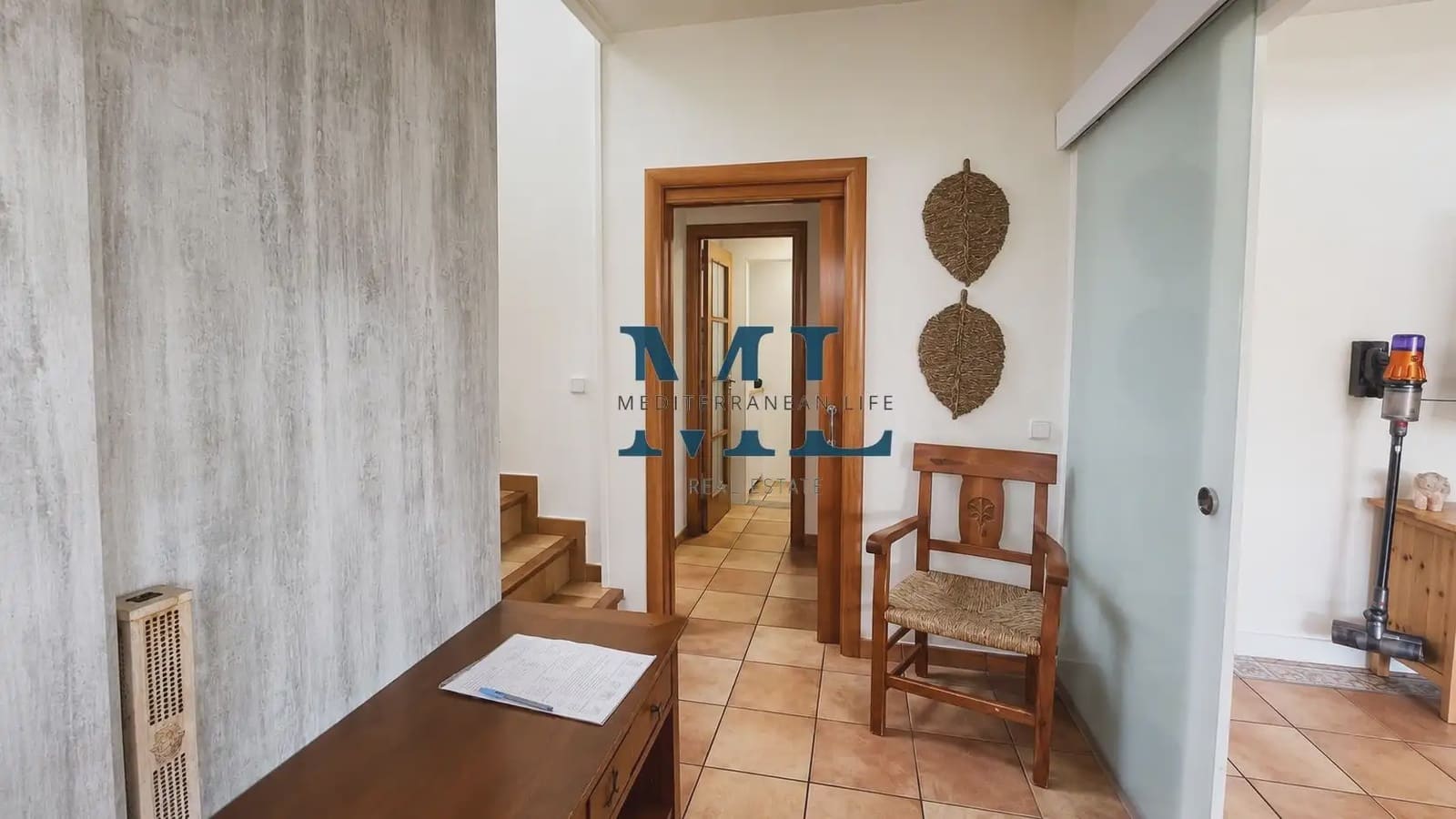 5 soverom Kjedet enebolig til salgs i Sant Pere de Ribes med svømmebasseng garasje - € 560 000 (Ref: 10106592)