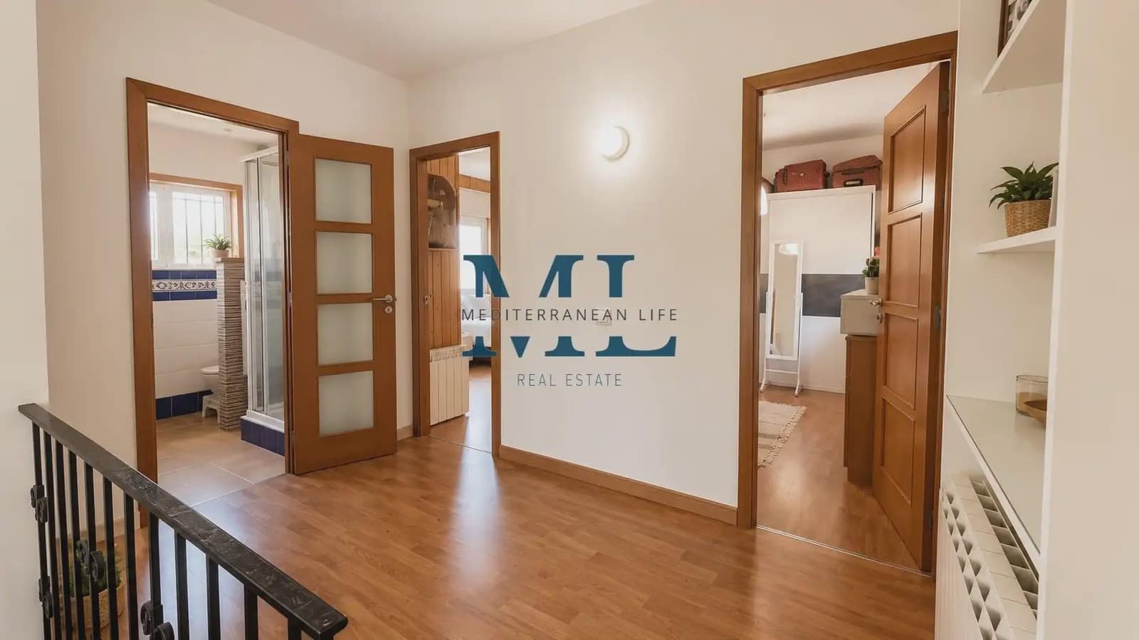 5 soverom Kjedet enebolig til salgs i Sant Pere de Ribes med svømmebasseng garasje - € 560 000 (Ref: 10106592)