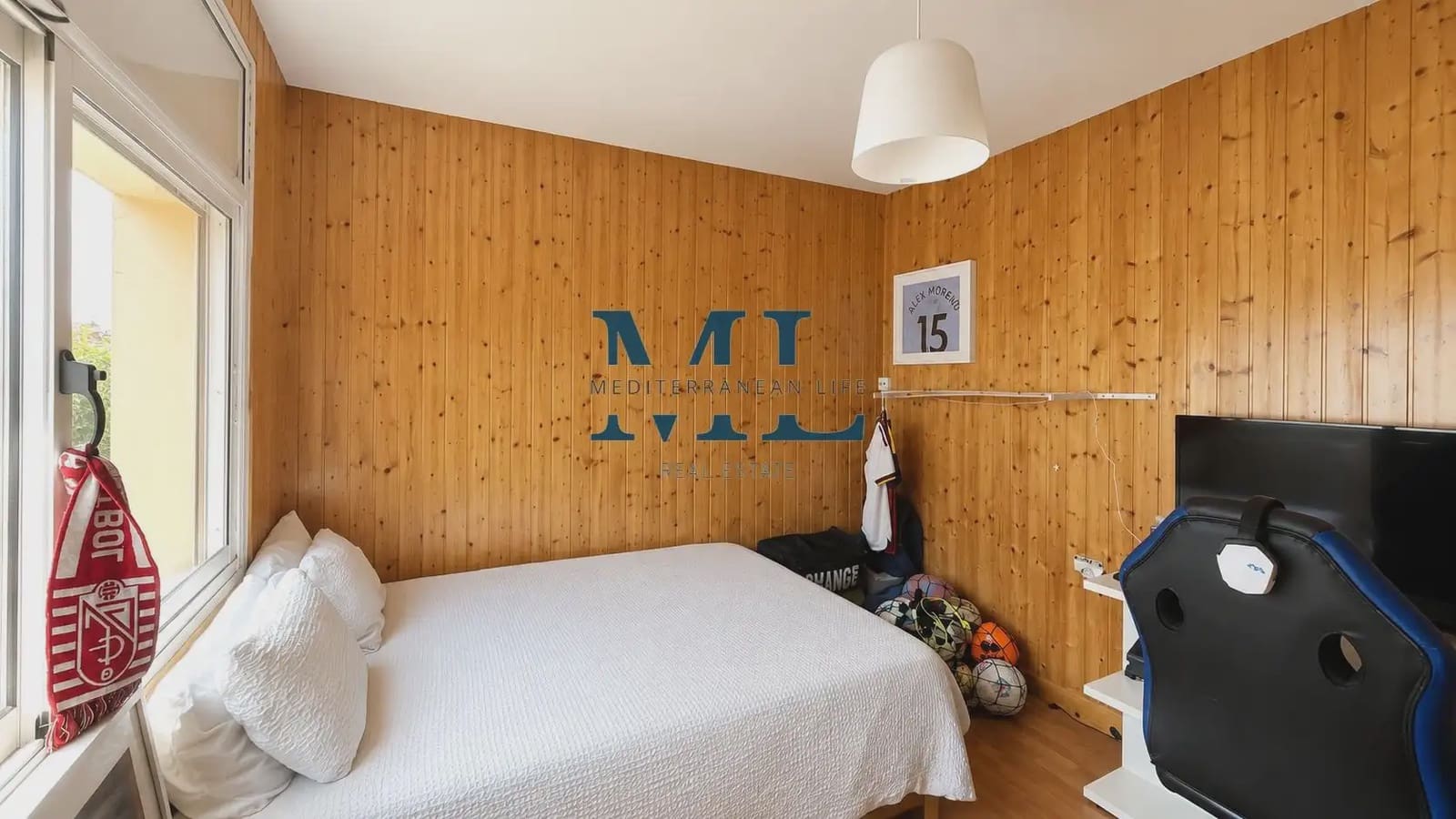 5 soverom Kjedet enebolig til salgs i Sant Pere de Ribes med svømmebasseng garasje - € 560 000 (Ref: 10106592)
