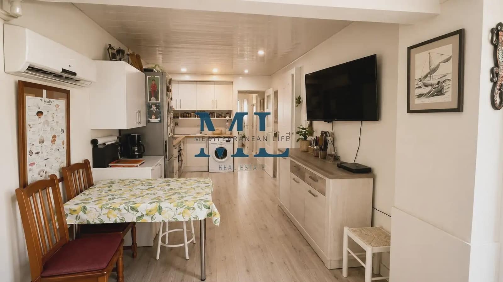 5 soverom Kjedet enebolig til salgs i Sant Pere de Ribes med svømmebasseng garasje - € 560 000 (Ref: 10106592)
