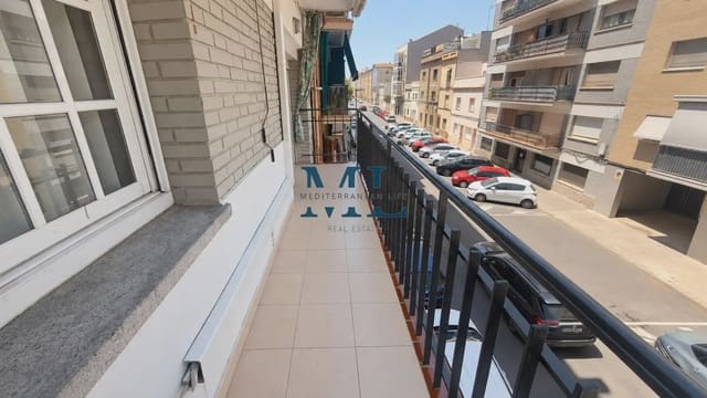 Piso de 4 habitaciones en Vilanova i la Geltrú en venta - 225.000 € (Ref: 10127339)