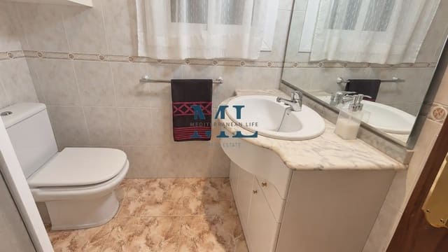 Piso de 4 habitaciones en Vilanova i la Geltrú en venta - 225.000 € (Ref: 10127339)