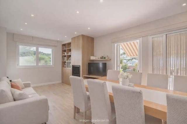 7 sovrum Villa till salu i Sant Pere de Ribes med pool garage - 695 000 € (Ref: 10130685)