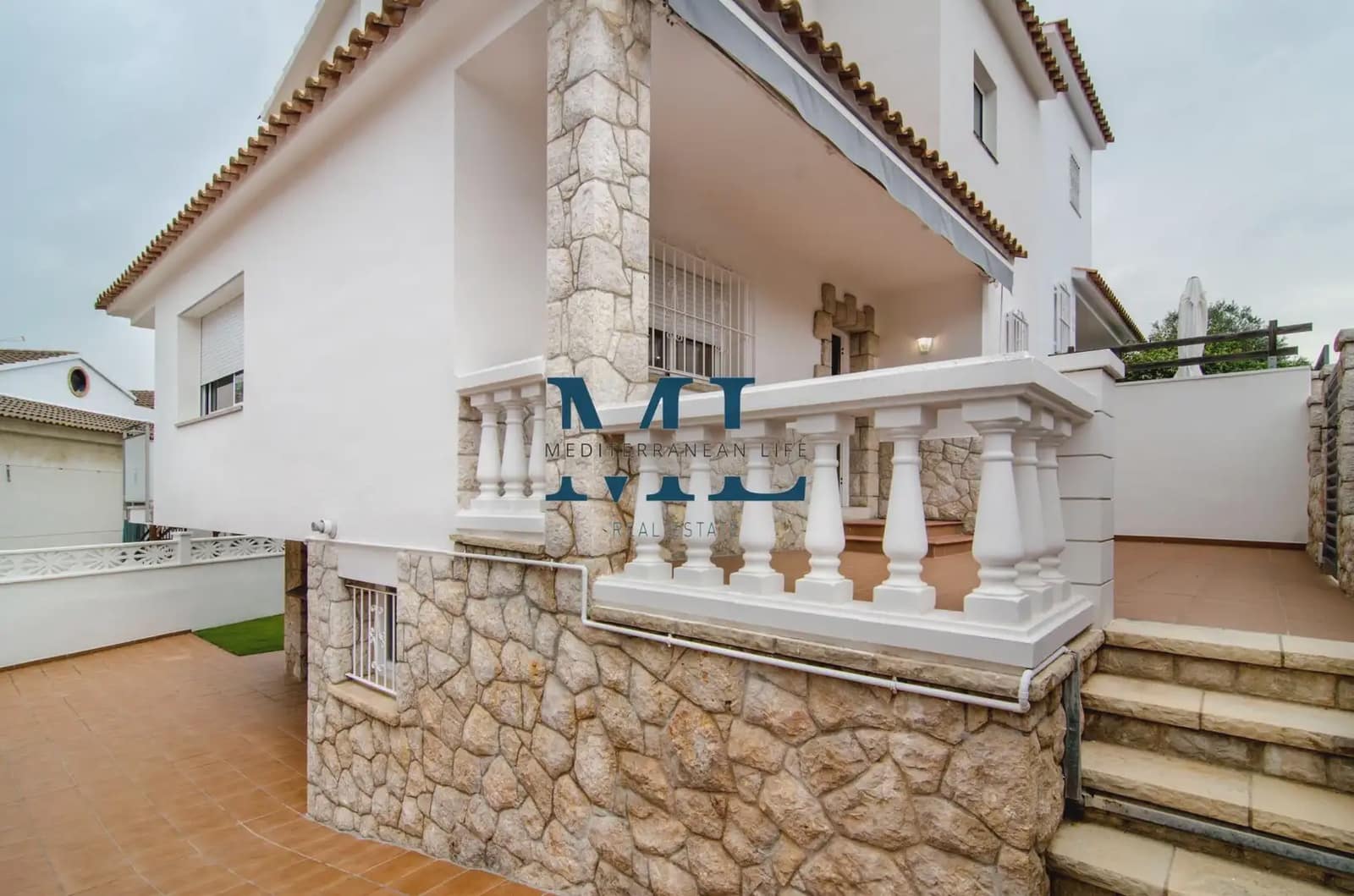 3 bedroom Terraced Villa for sale in Sant Pere de Ribes with garage - € 590,000 (Ref: 10130910)
