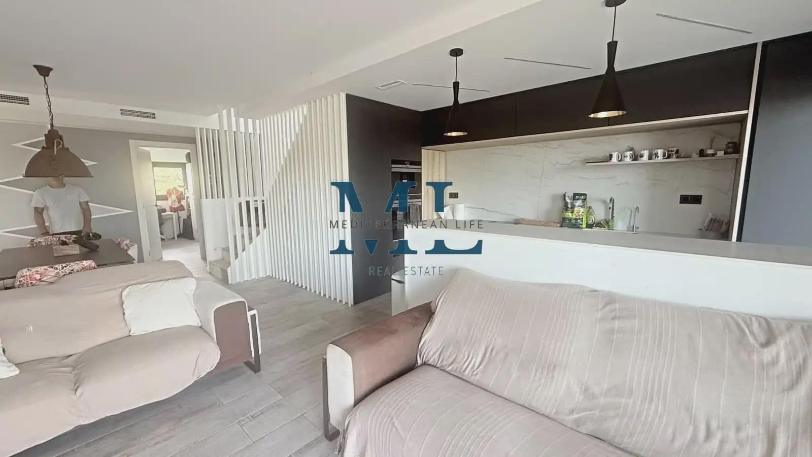 5 quarto Penthouse para venda em Vilanova i la Geltru com piscina garagem - 660 000 € (Ref: 10147486)