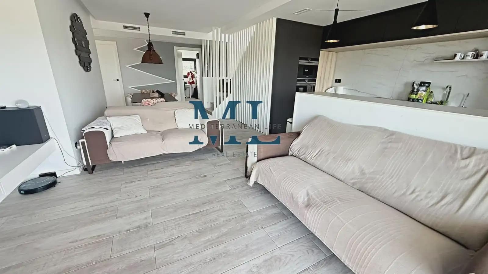 5 quarto Penthouse para venda em Vilanova i la Geltru com piscina garagem - 660 000 € (Ref: 10147486)