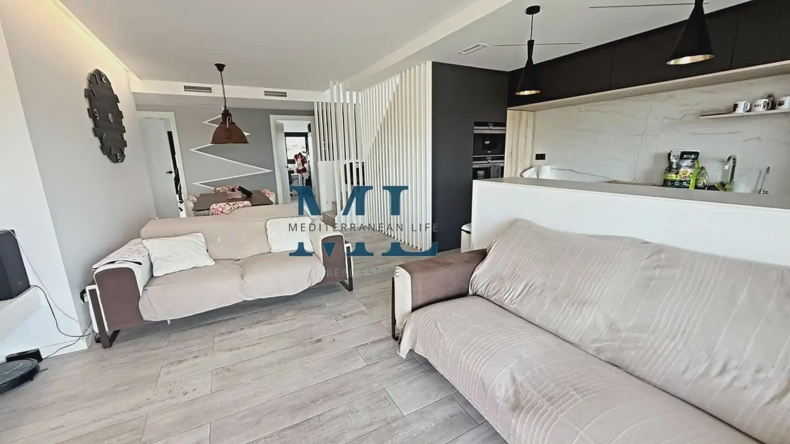 5 quarto Penthouse para venda em Vilanova i la Geltru com piscina garagem - 660 000 € (Ref: 10147486)