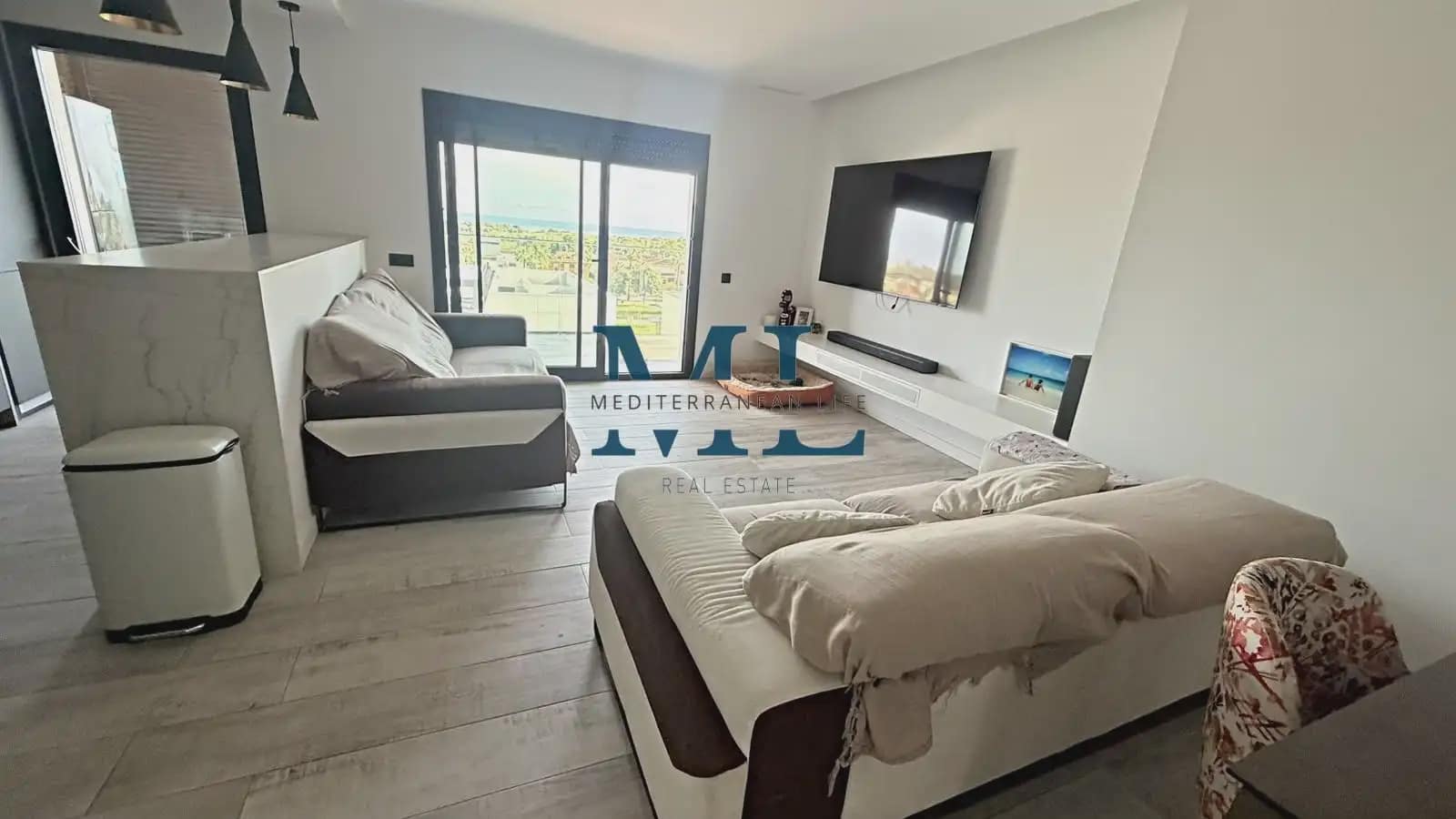 5 quarto Penthouse para venda em Vilanova i la Geltru com piscina garagem - 660 000 € (Ref: 10147486)