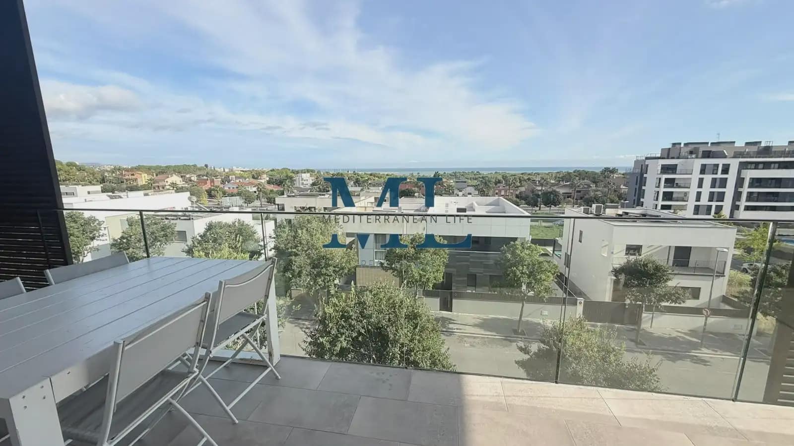 5 quarto Penthouse para venda em Vilanova i la Geltru com piscina garagem - 660 000 € (Ref: 10147486)