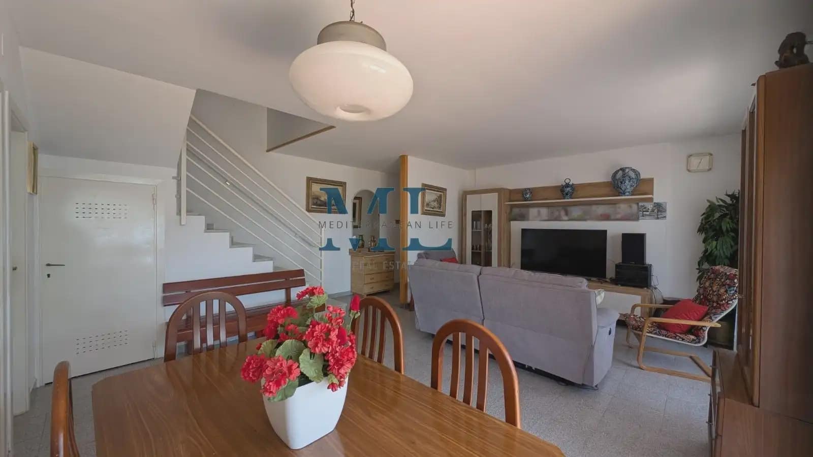 4 bedroom Terraced Villa for sale in Vilanova i la Geltru with garage - € 670,000 (Ref: 10154015)