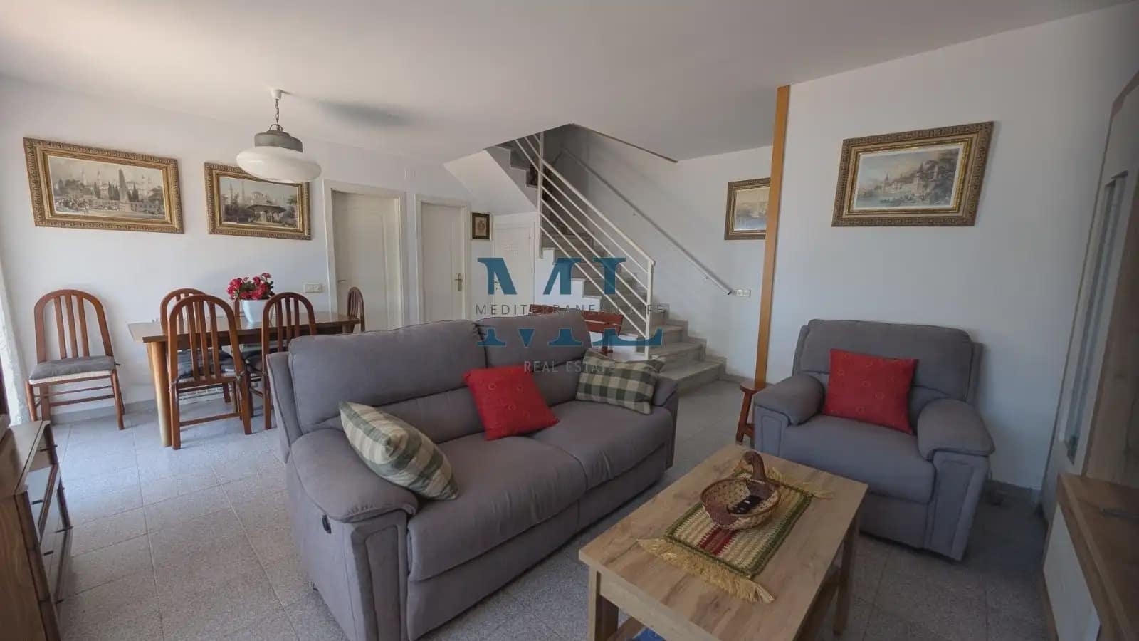 4 bedroom Terraced Villa for sale in Vilanova i la Geltru with garage - € 670,000 (Ref: 10154015)