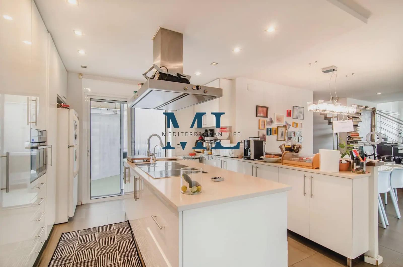 5 camera da letto Villa in vendita in Sant Pere de Ribes con piscina garage - 1.100.000 € (Rif: 10160658)