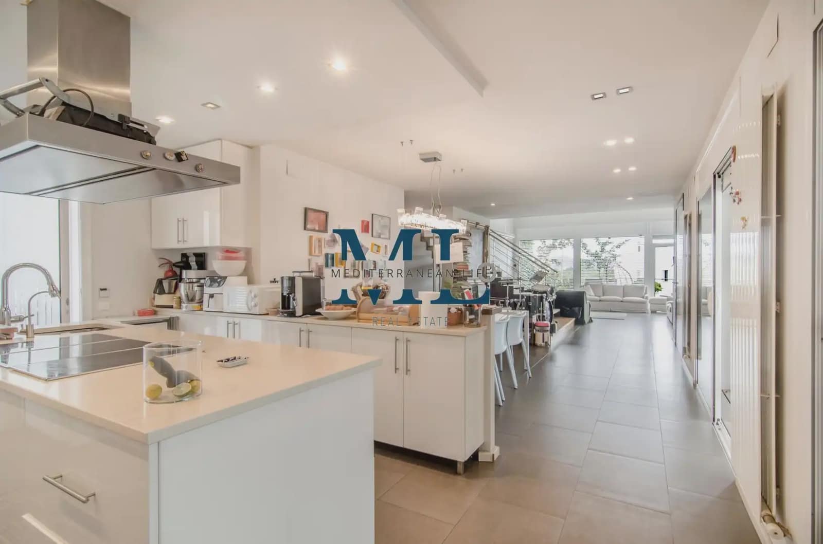 5 camera da letto Villa in vendita in Sant Pere de Ribes con piscina garage - 1.100.000 € (Rif: 10160658)