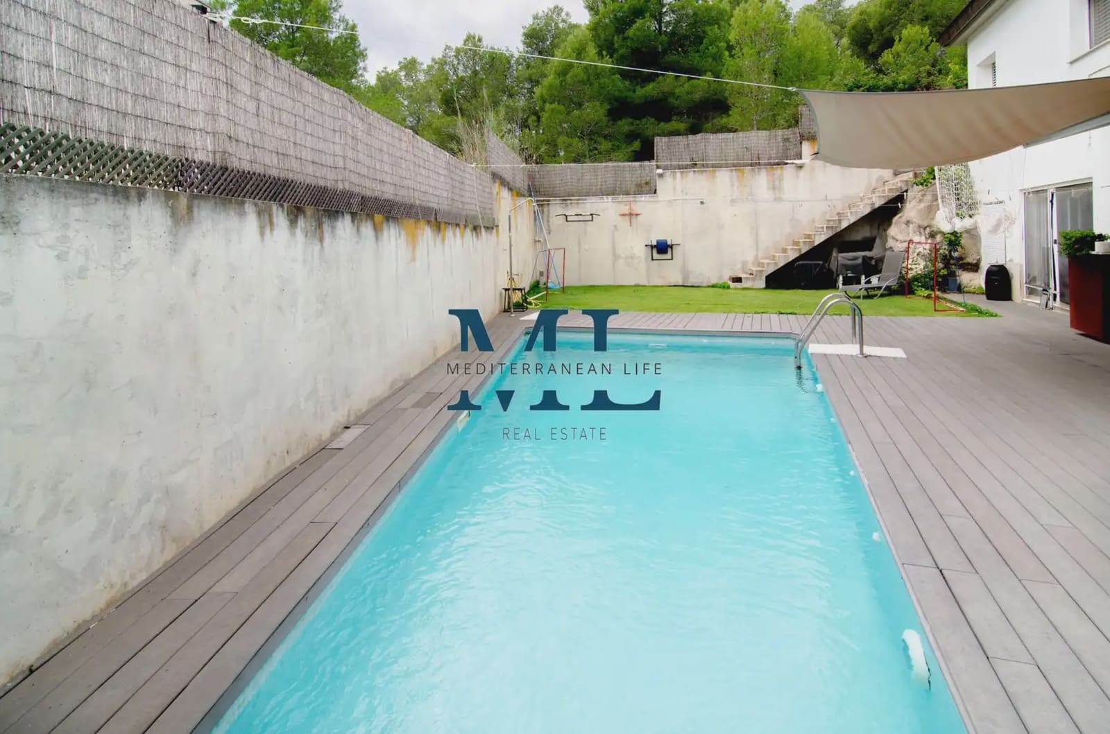 5 camera da letto Villa in vendita in Sant Pere de Ribes con piscina garage - 1.100.000 € (Rif: 10160658)